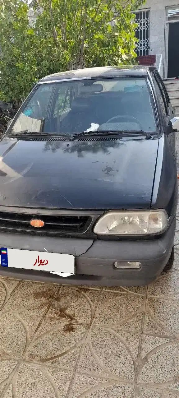 خودرو پراید، صبا آگهی ann_19864716