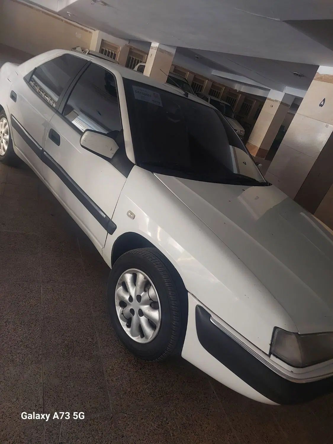 سیتروئن زانتیا X - 1387