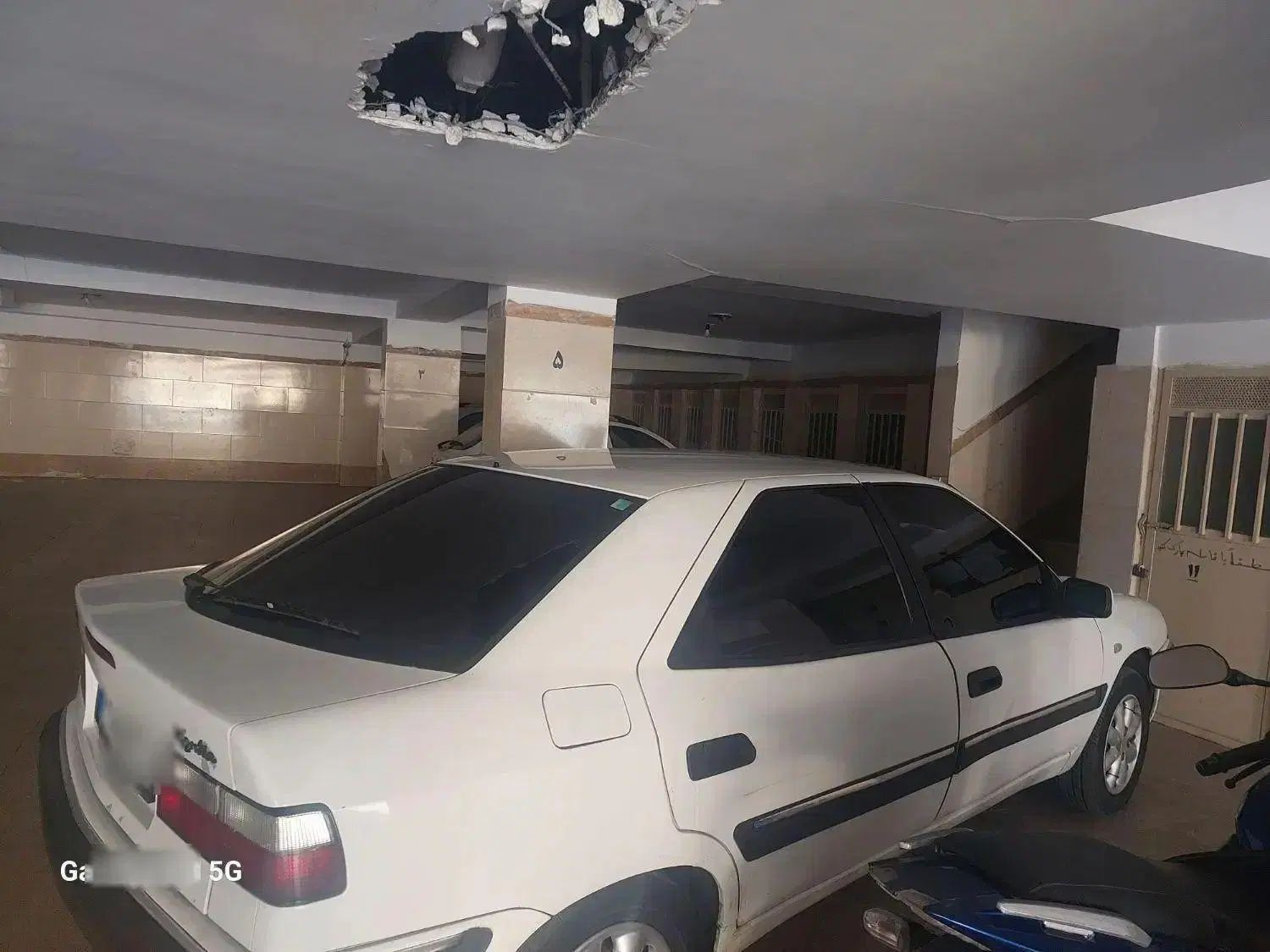 سیتروئن زانتیا X - 1387