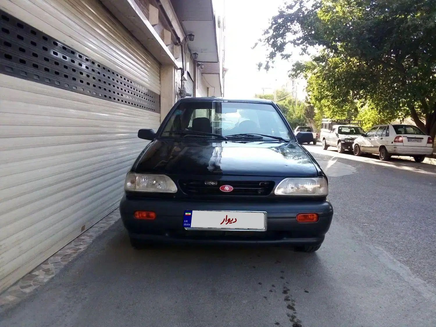 خودرو پراید، صبا آگهی ann_19864732