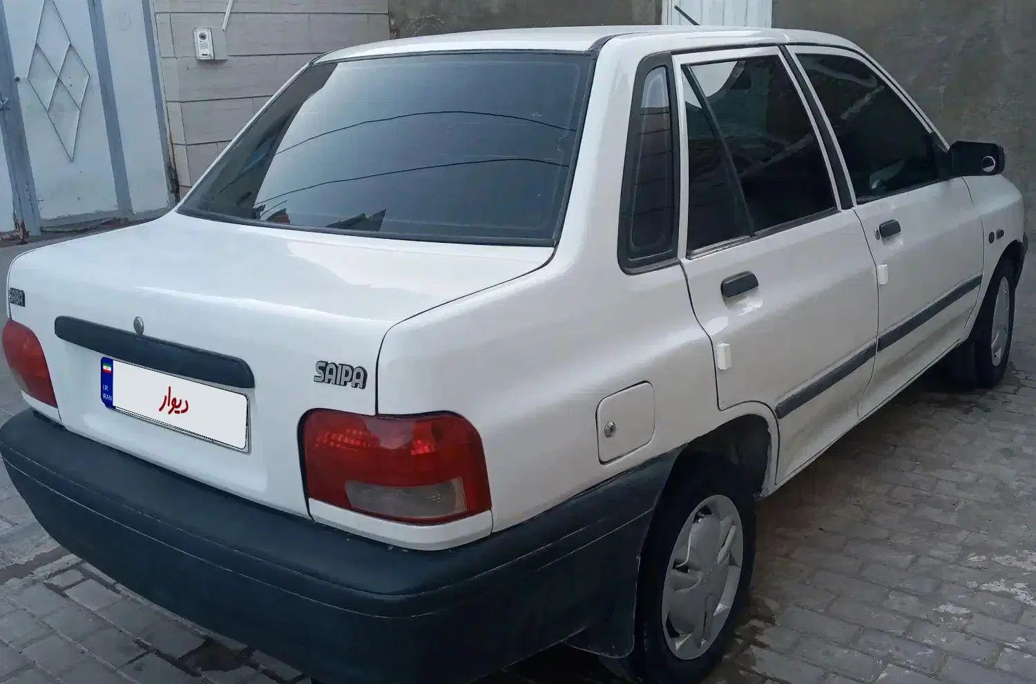 خودرو پراید، صبا آگهی ann_19864737
