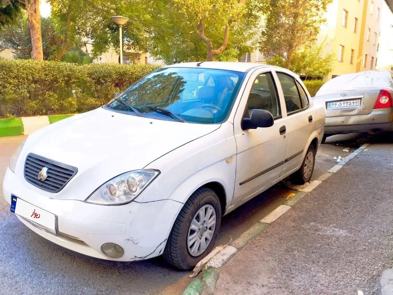 تیبا صندوق دار SX - 1397