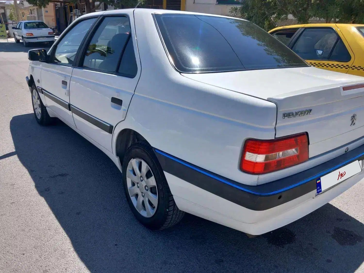 خودرو پژو، 405 SLX آگهی ann_19864740