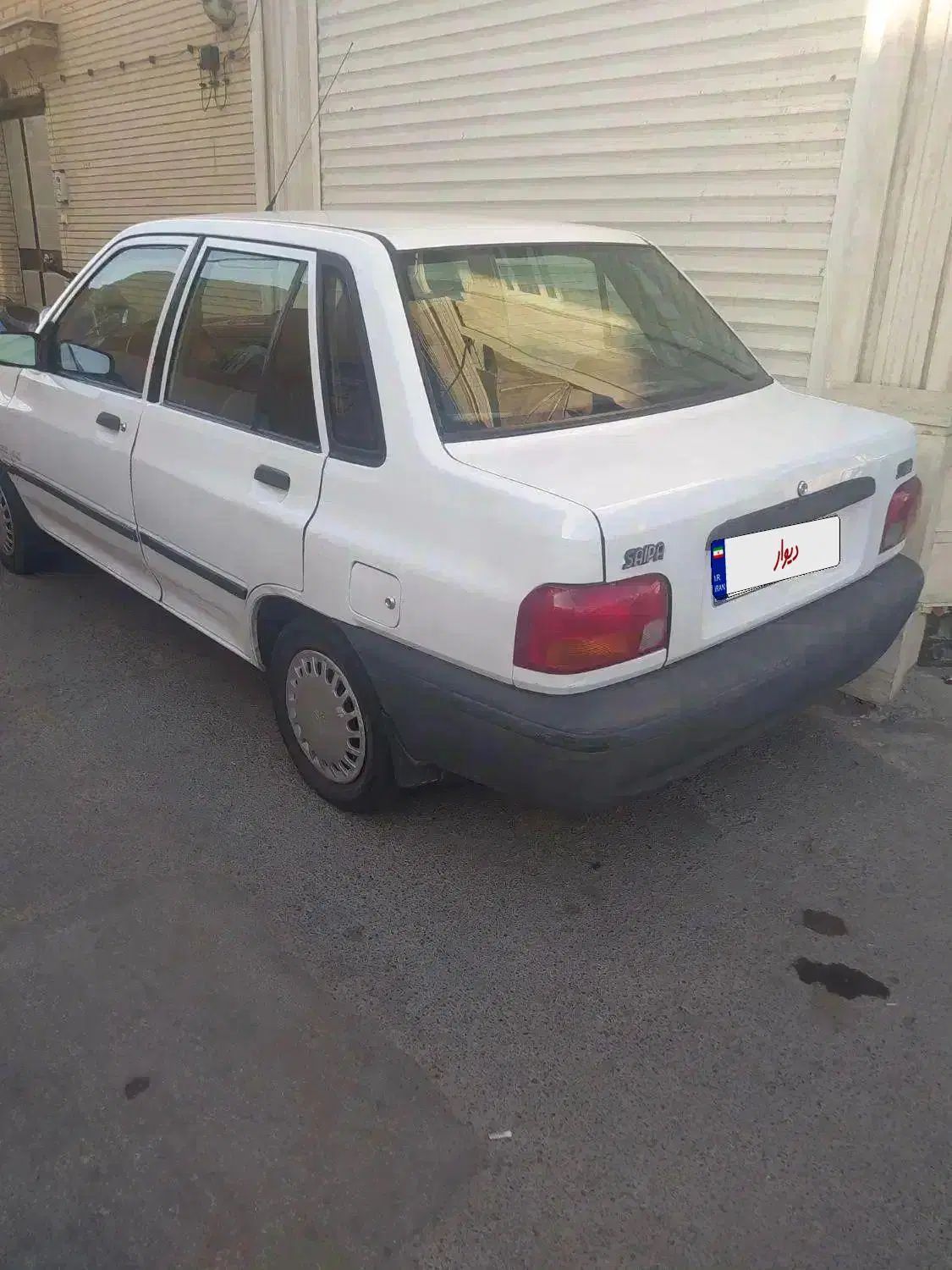 خودرو پراید، صبا آگهی ann_19864744