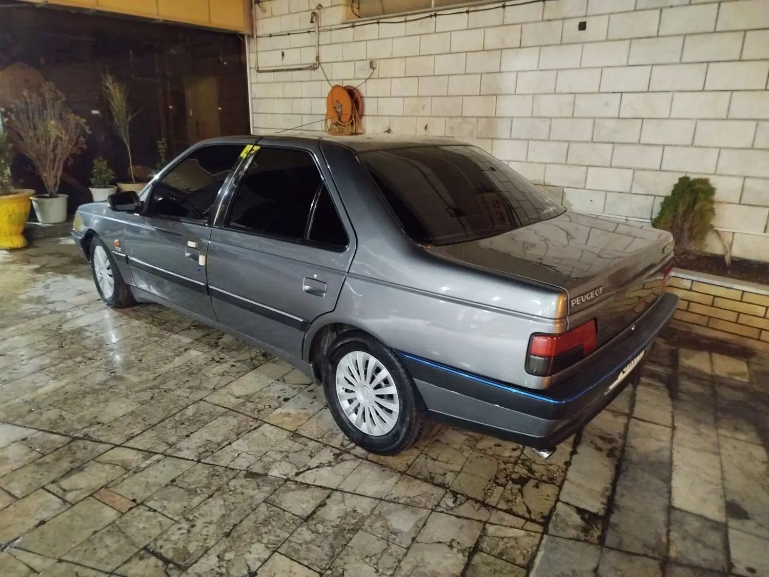 پژو 405 GLX - 1387