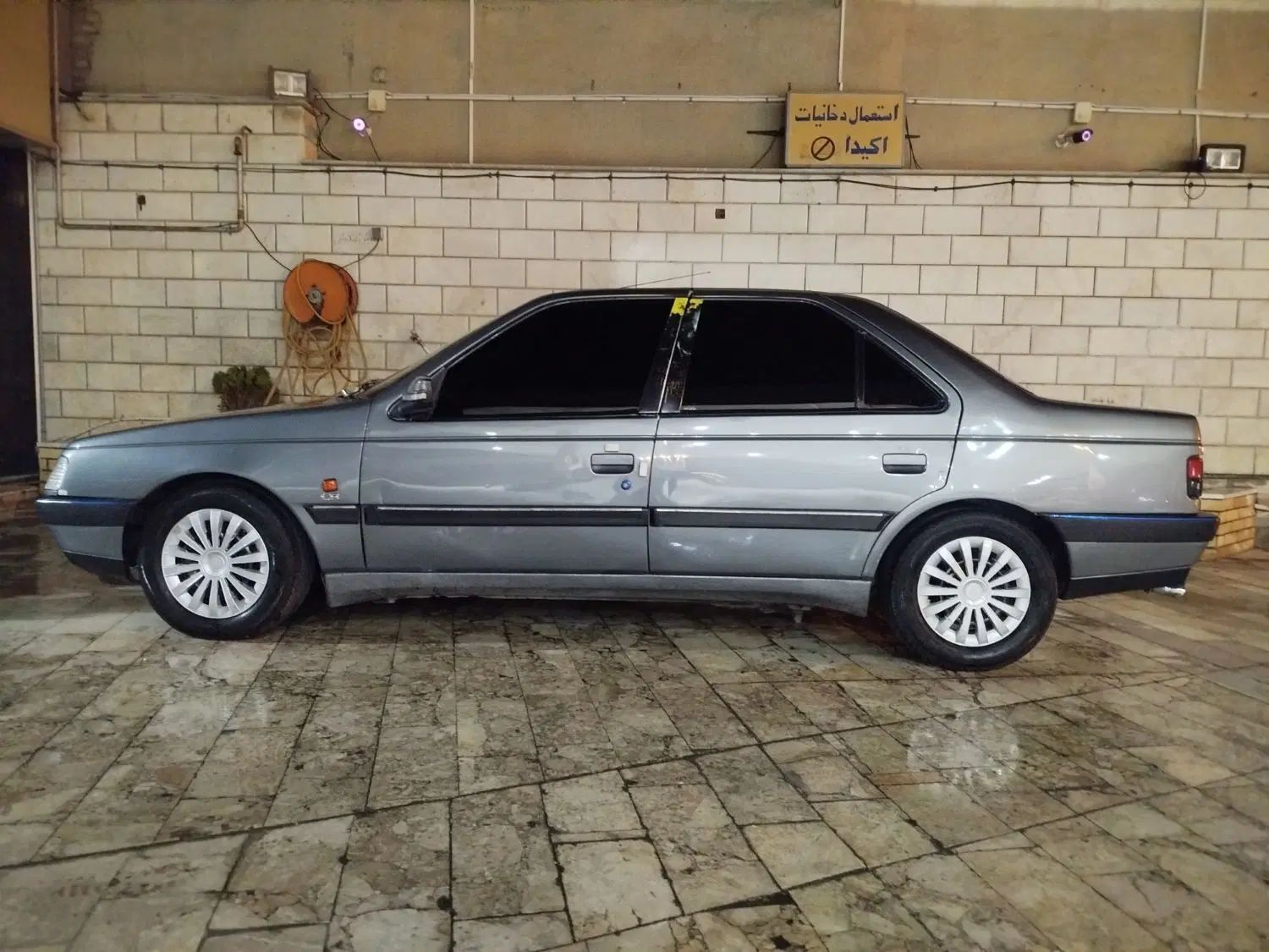 پژو 405 GLX - 1387