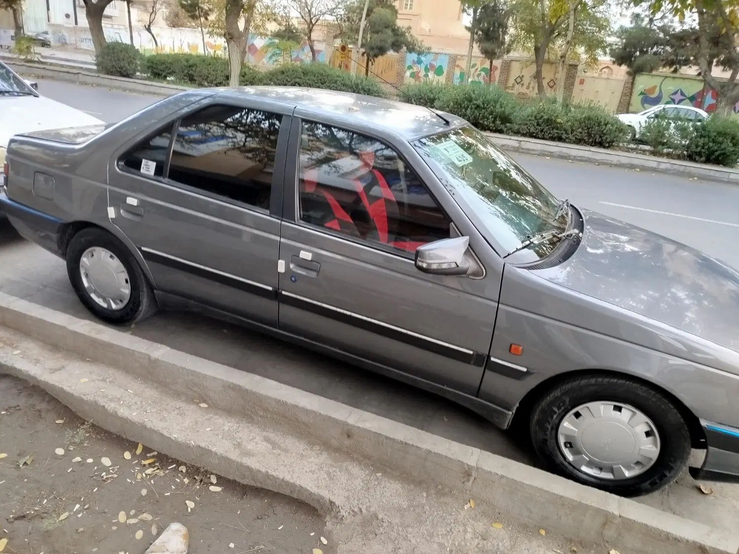 پژو 405 GLX - 1387