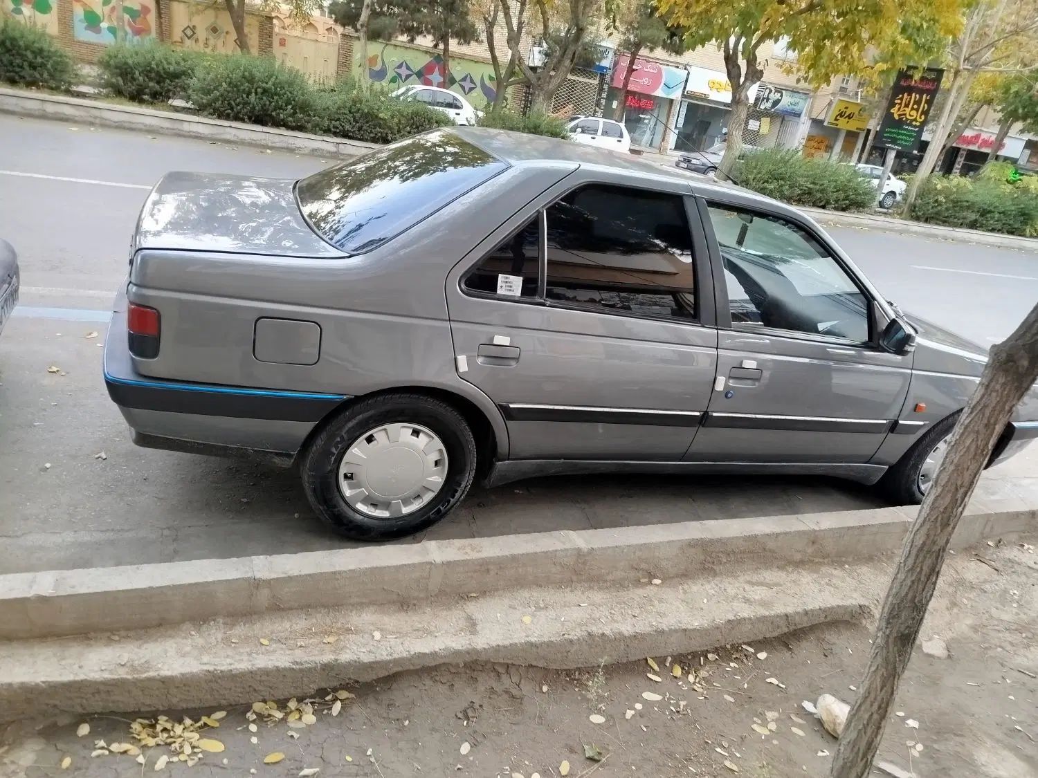 پژو 405 GLX - 1387
