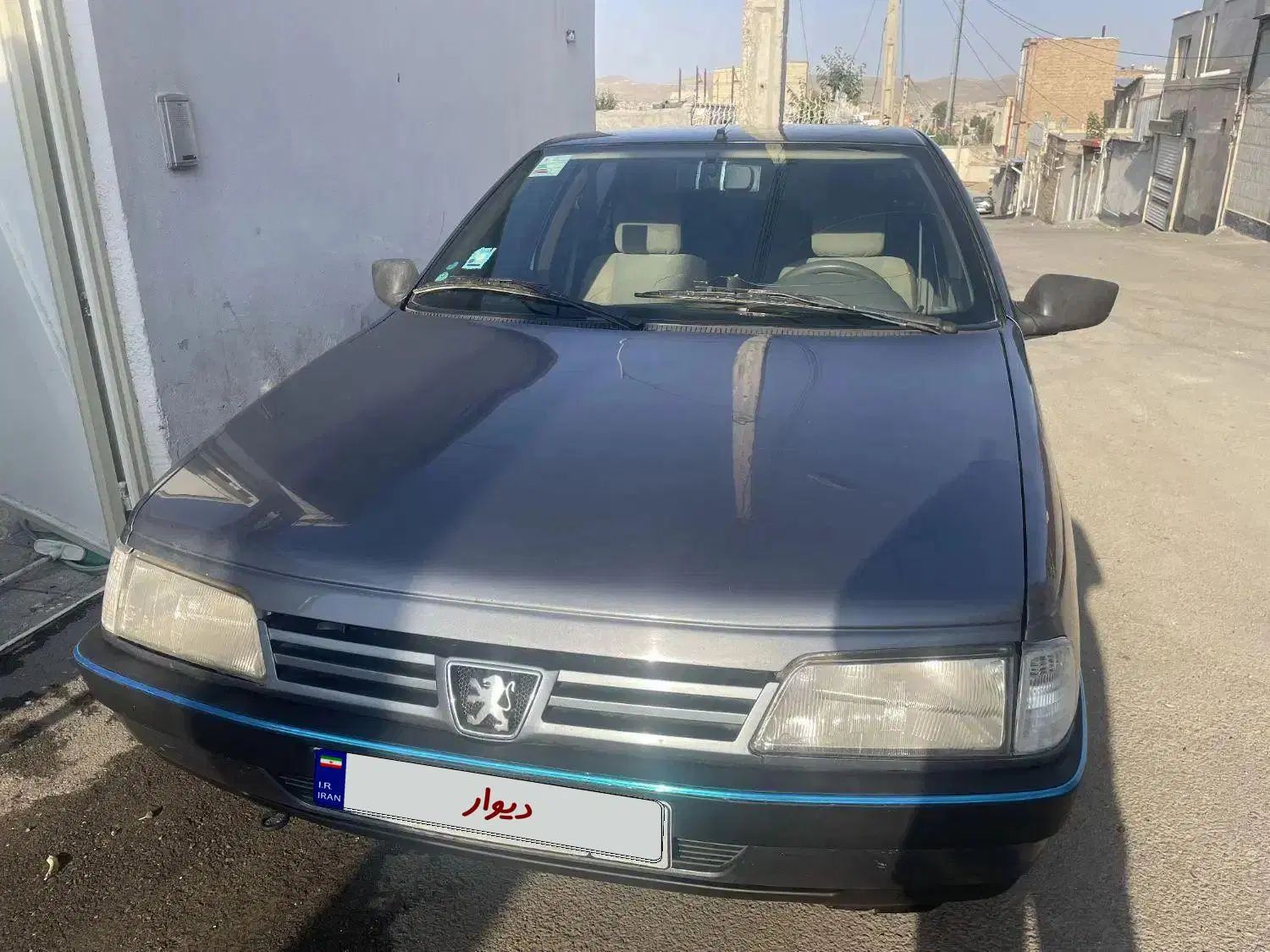 پژو 405 GLX - 1397