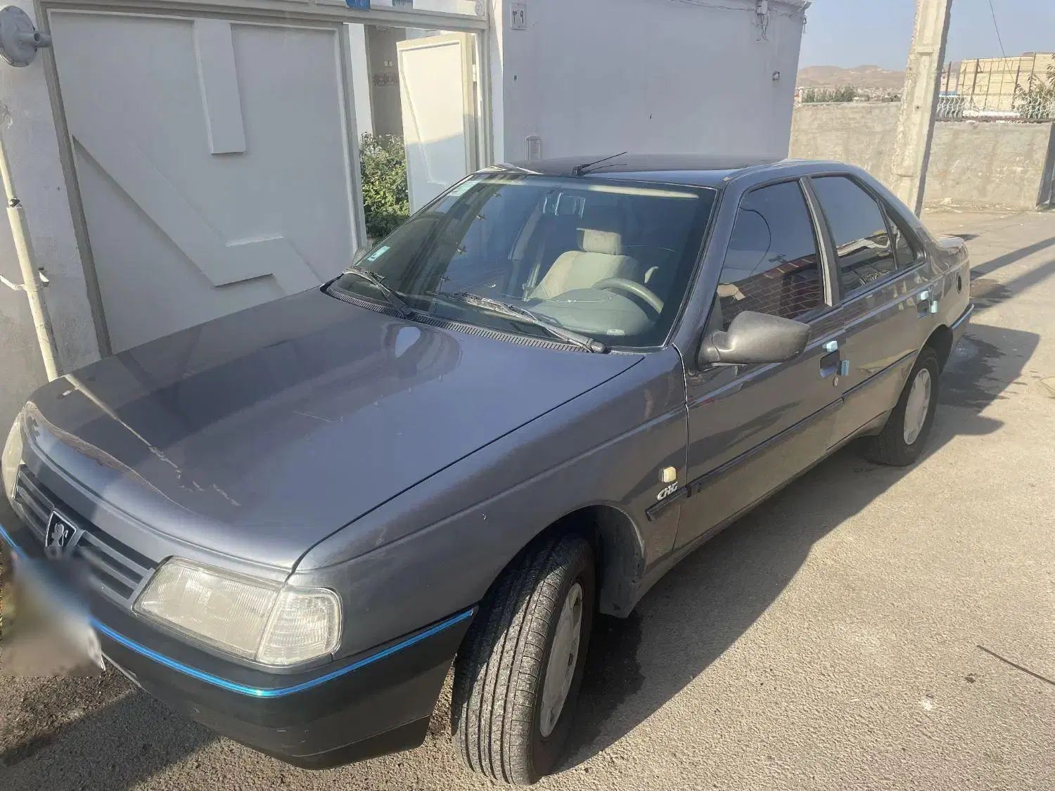 پژو 405 GLX - 1397