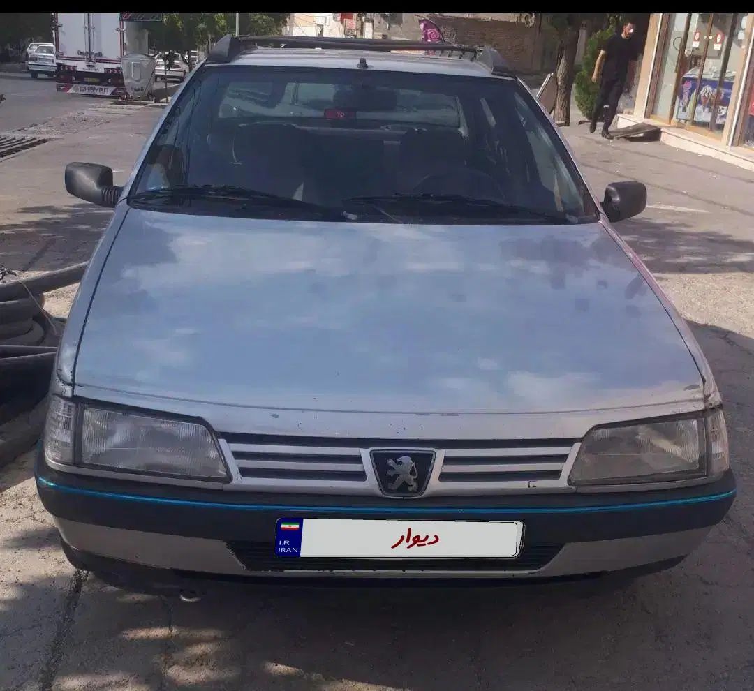 خودرو پژو، 405 آگهی ann_19864762