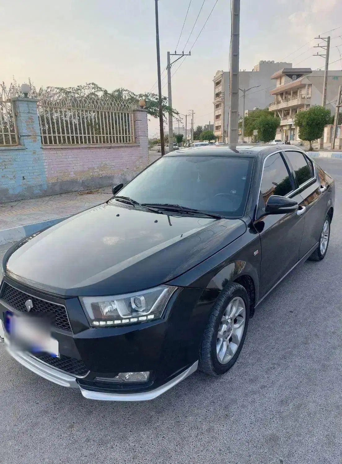 دنا پلاس توربو 6 دنده - 1401