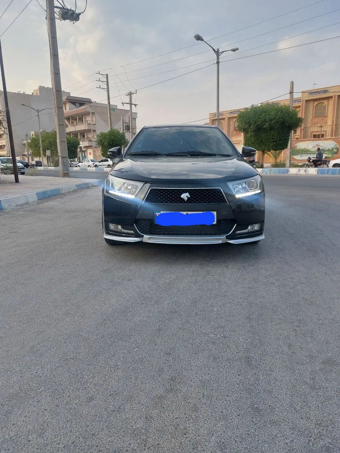 دنا پلاس توربو 6 دنده - 1401