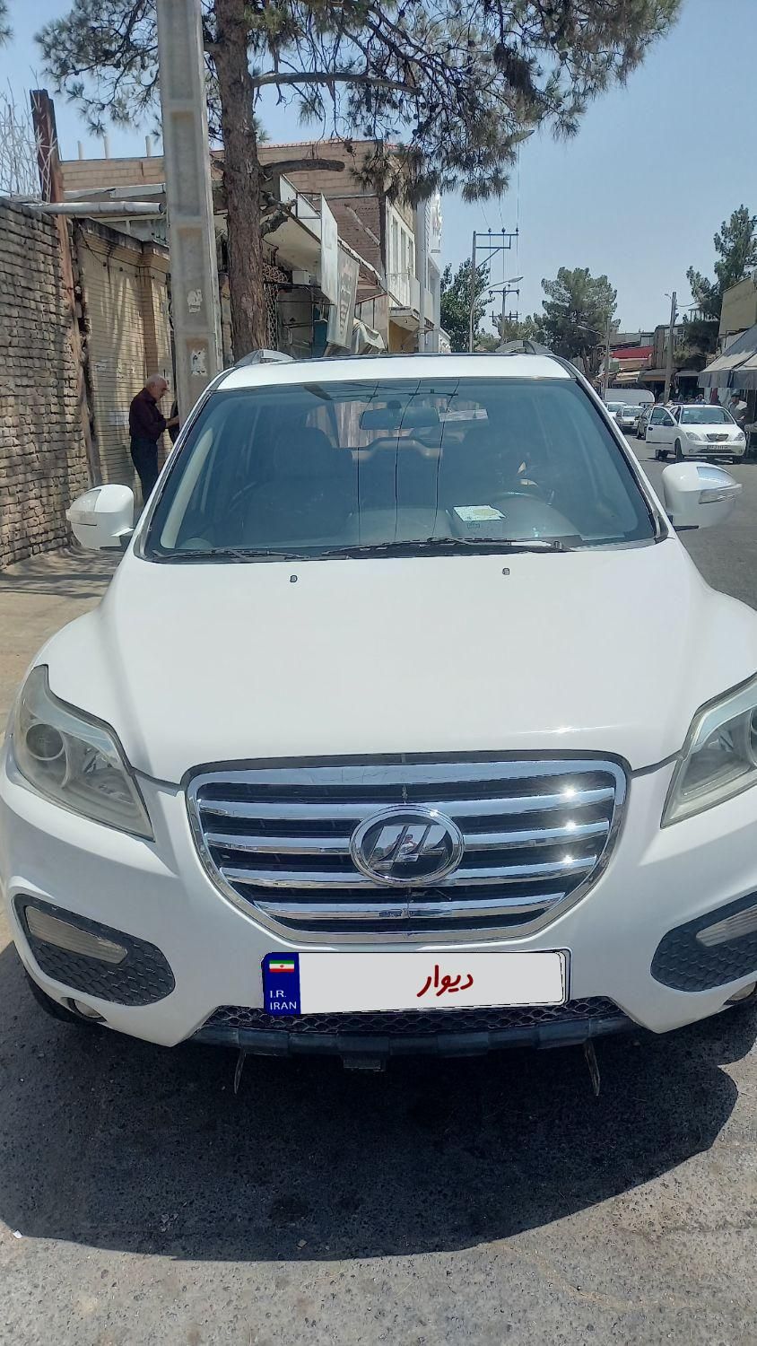 لیفان X60 دنده‌ای - 1392