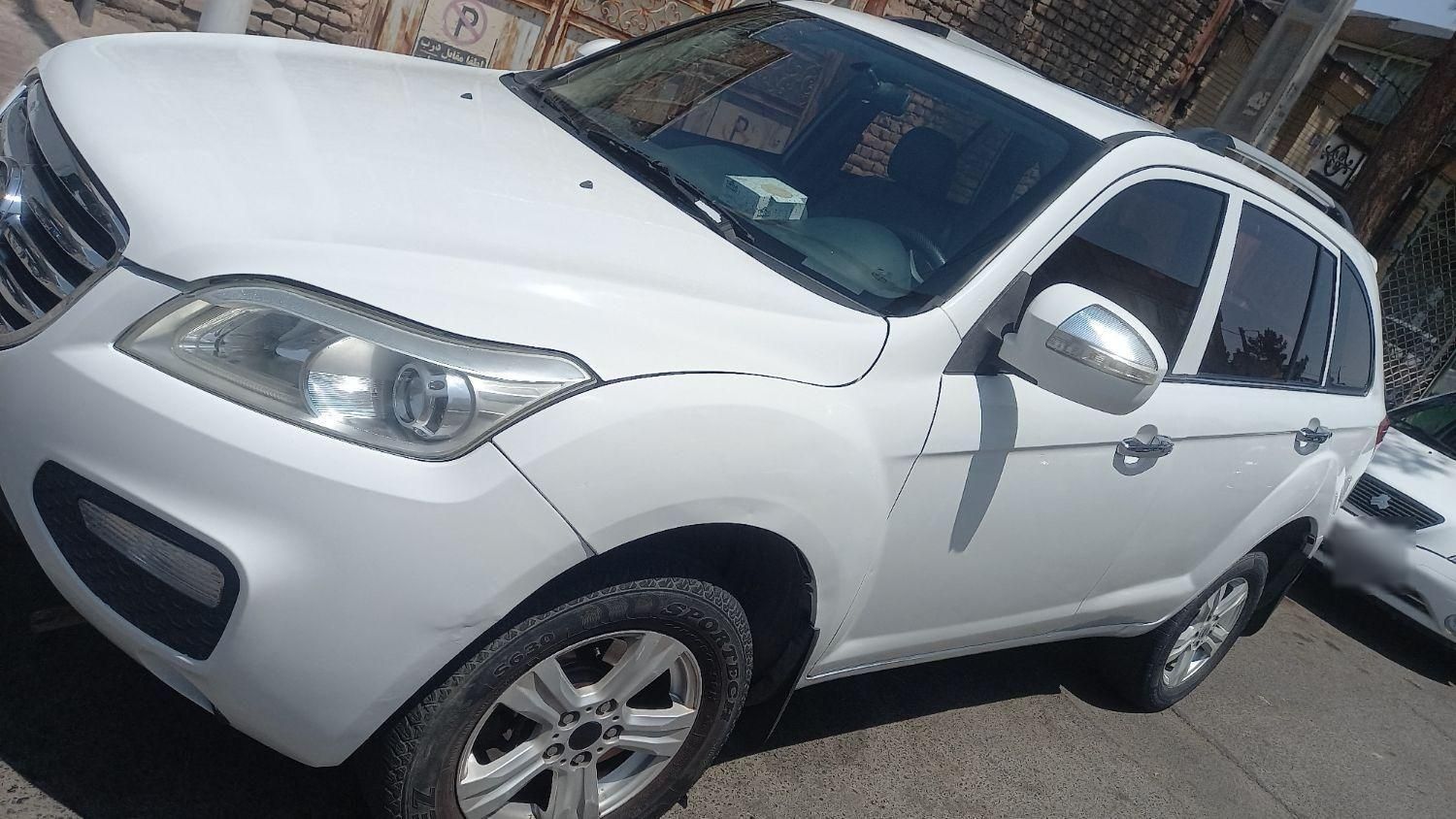 لیفان X60 دنده‌ای - 1392
