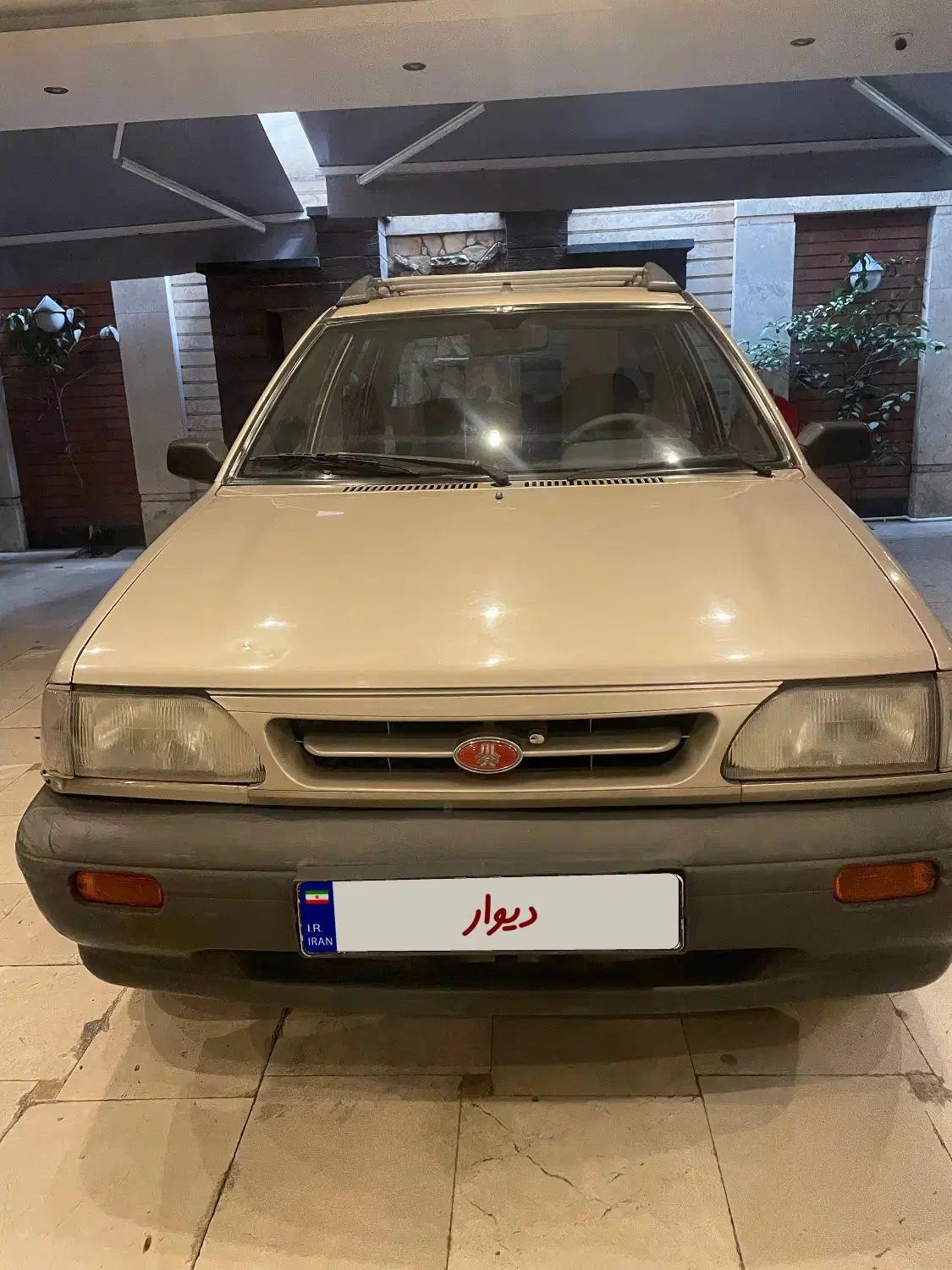 خودرو پراید، صبا آگهی ann_19864800