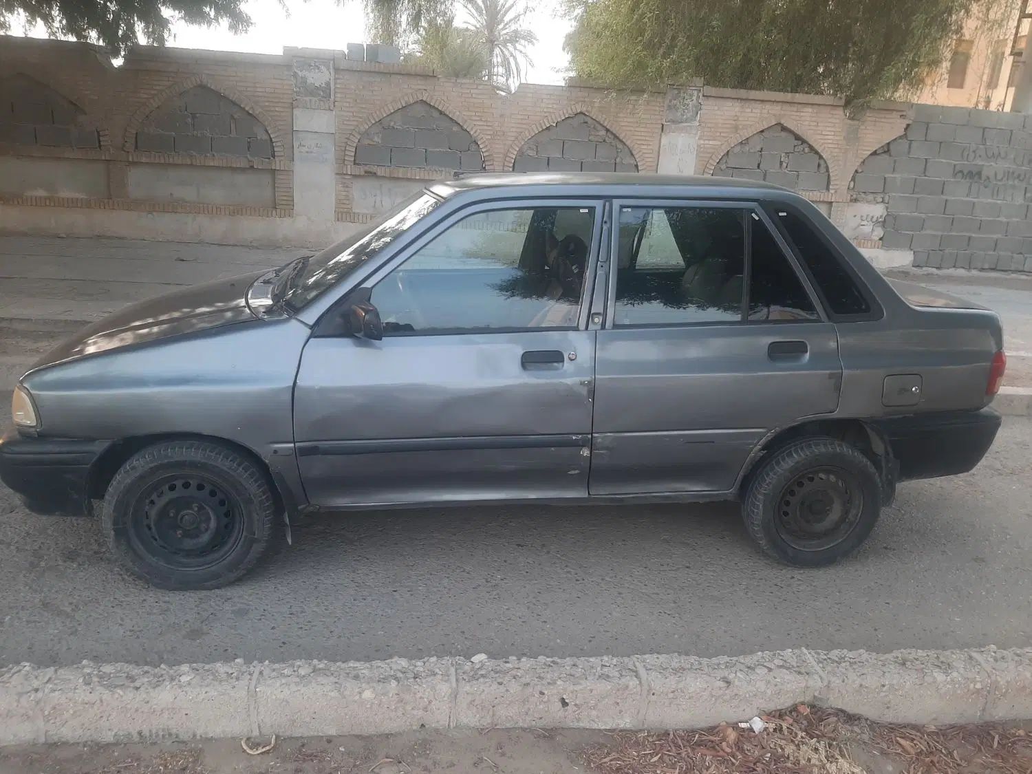 پراید صبا بنزینی - 1385