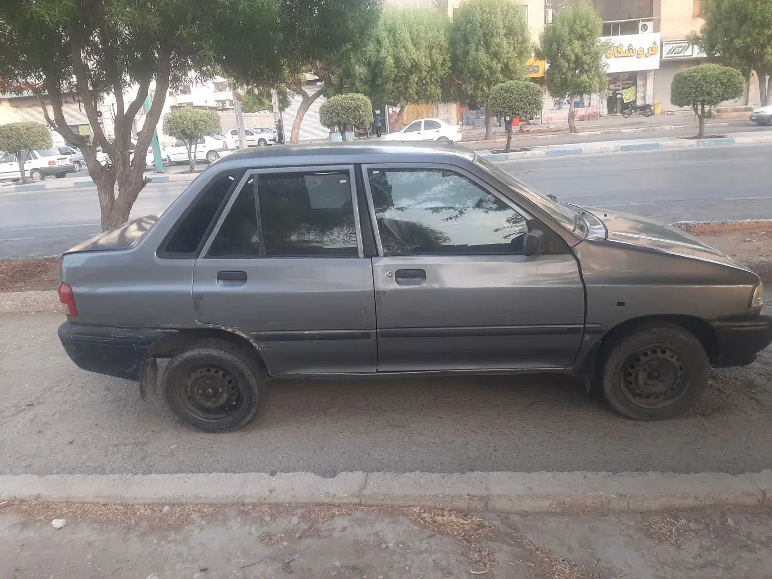 خودرو پراید، صبا آگهی ann_19864818