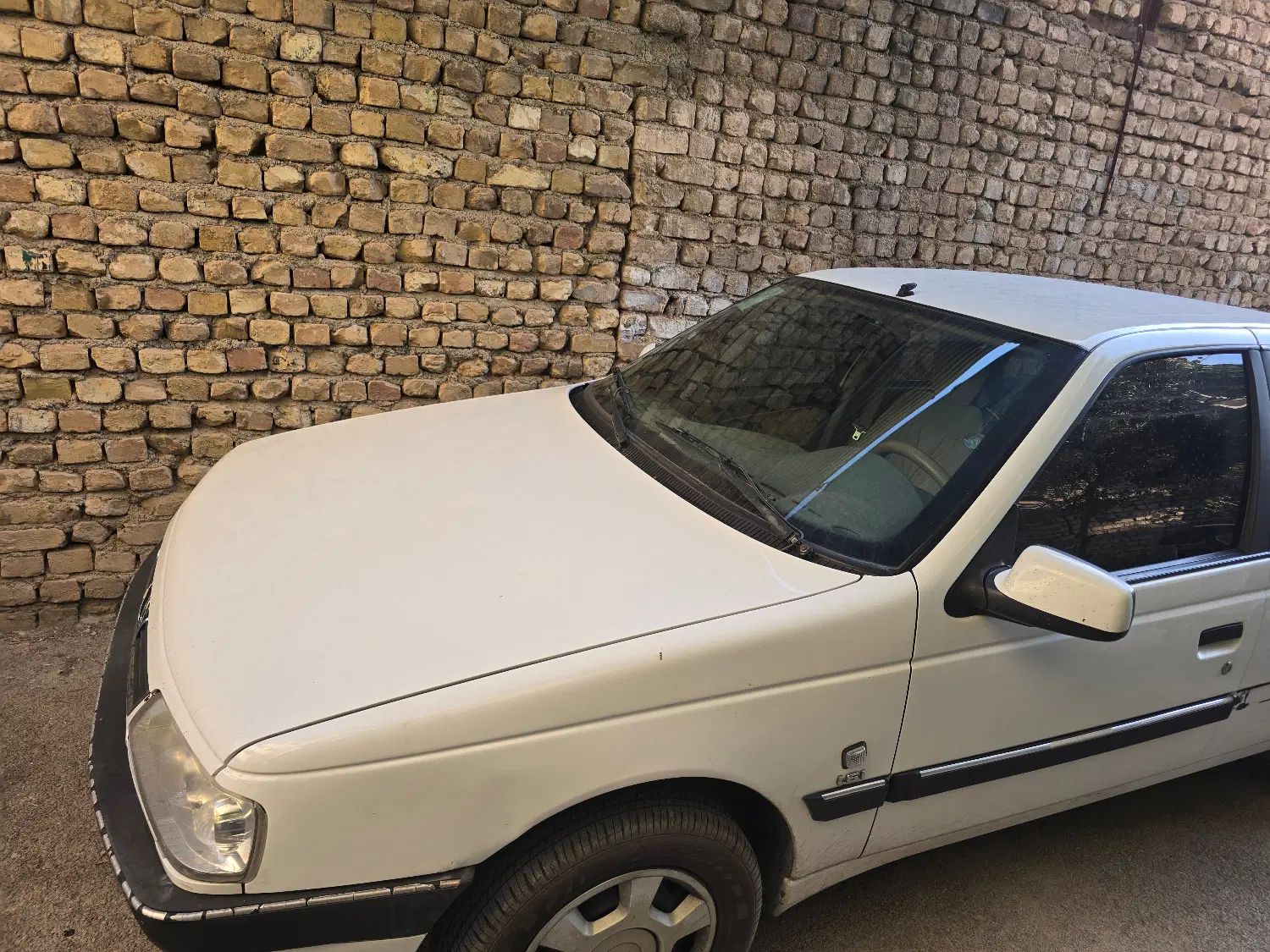 پژو 405 SLX بنزینی TU5 - 1396