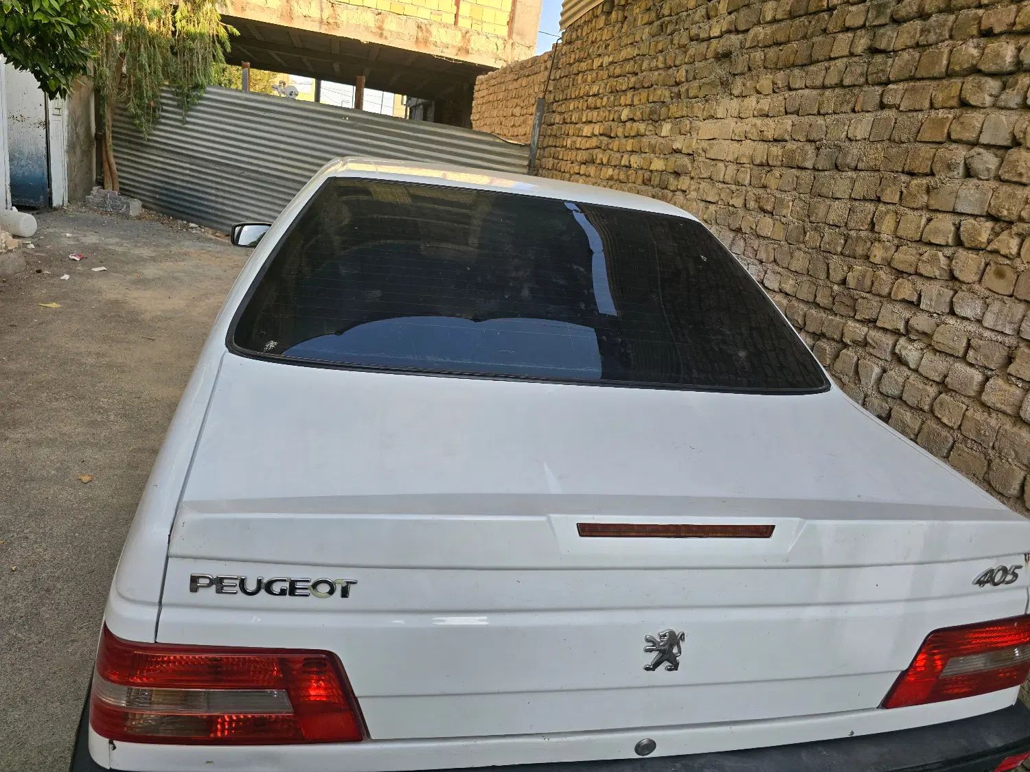 خودرو پژو، 405 SLX آگهی ann_19864823