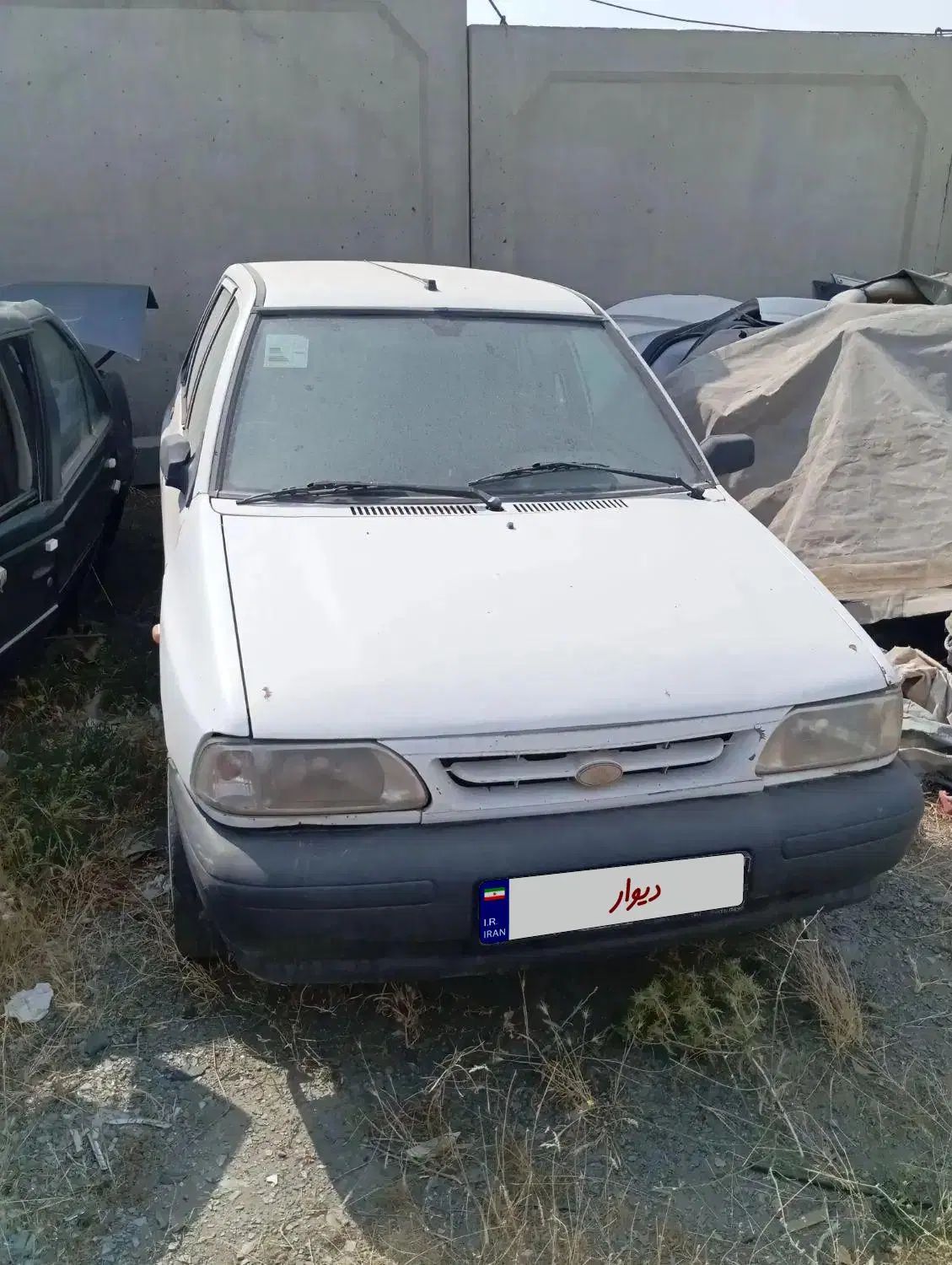 خودرو پراید، صبا آگهی ann_19864829