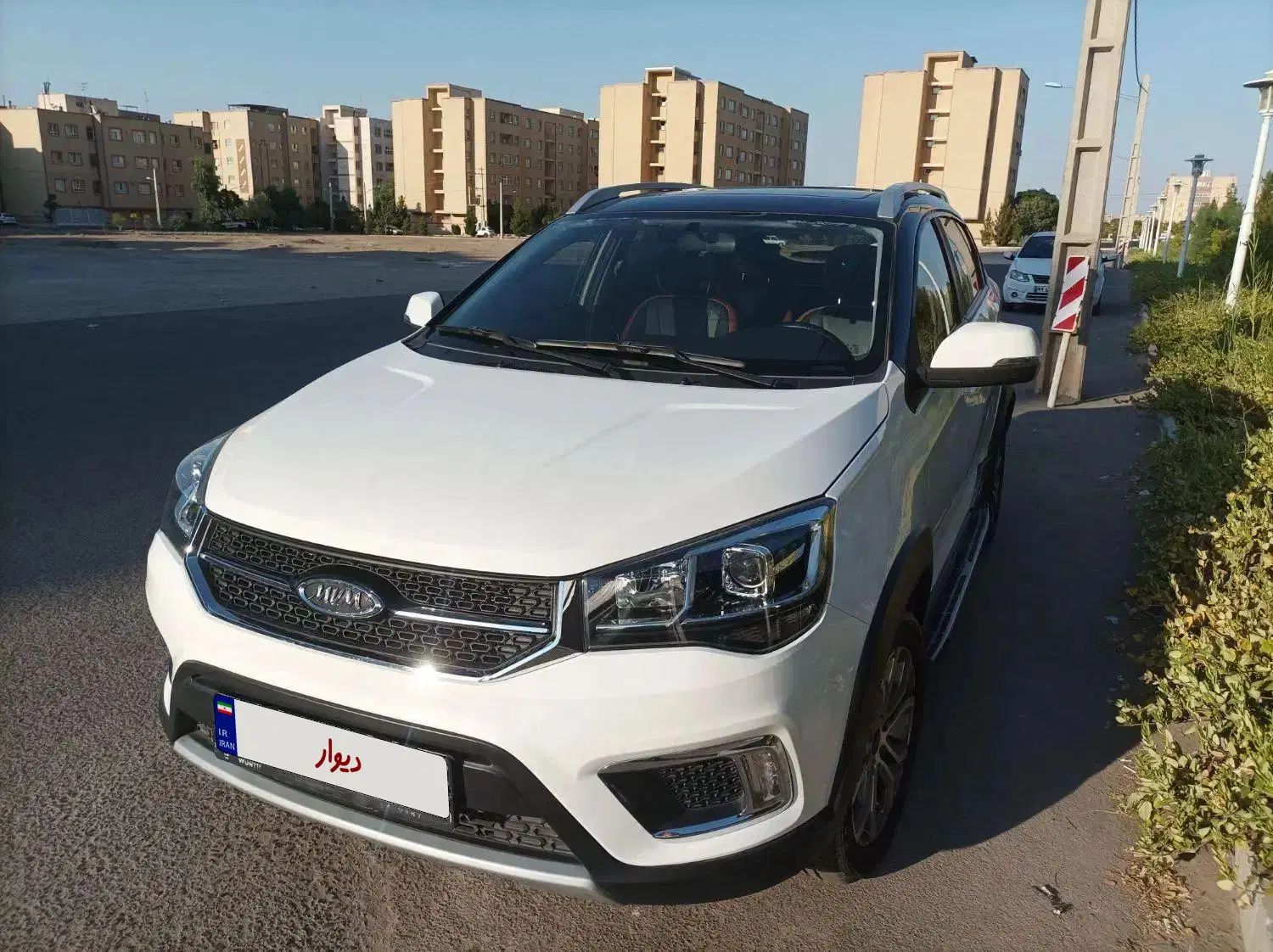 ام وی ام X22 اتوماتیک اسپرت اکسلنت - 1397