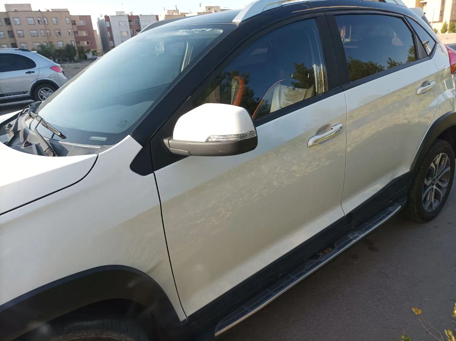 ام وی ام X22 اتوماتیک اسپرت اکسلنت - 1397