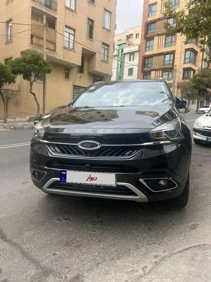 چری تیگو 7 IE - 1400