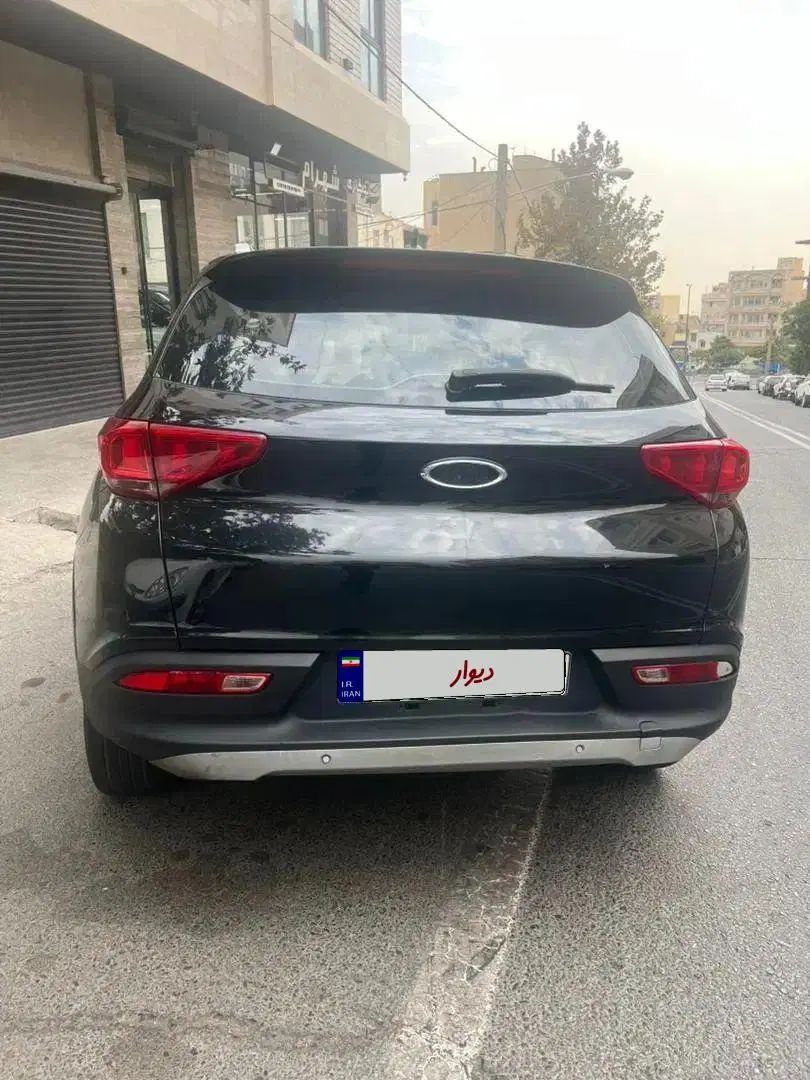 چری تیگو 7 IE - 1400