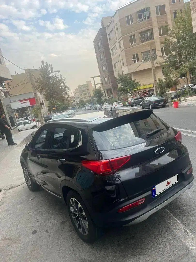 چری تیگو 7 IE - 1400