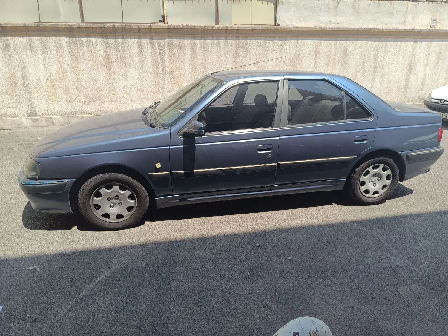 پژو پارس سال - 1394