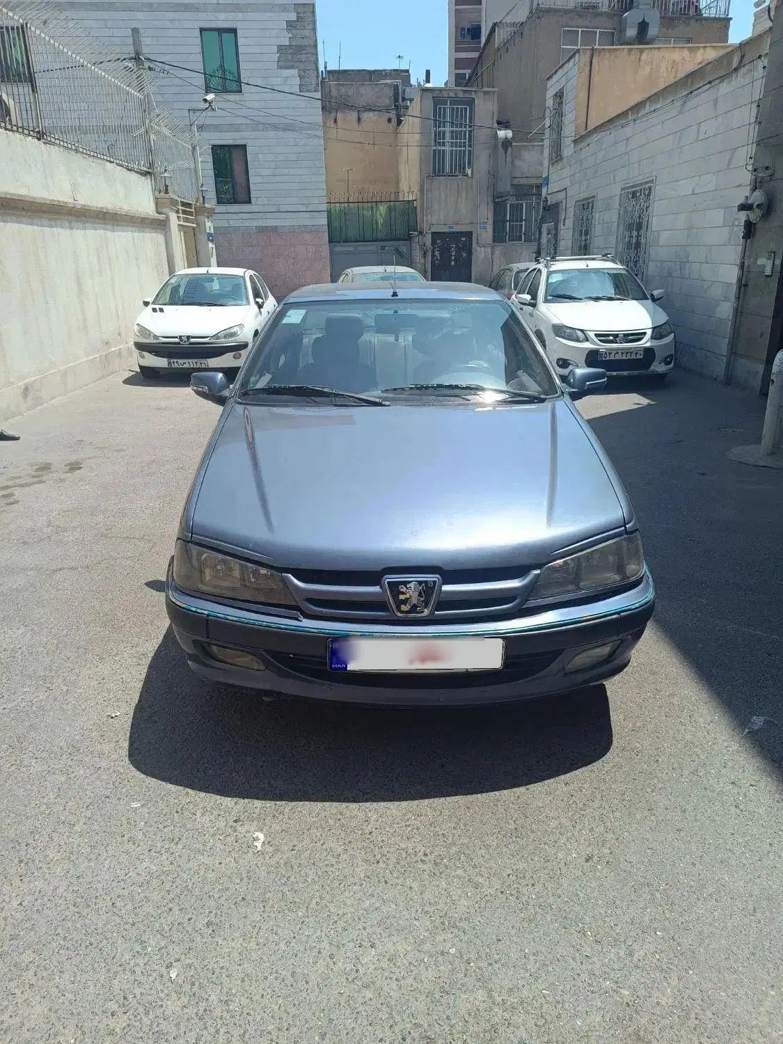 خودرو پژو، پارس آگهی ann_19864886