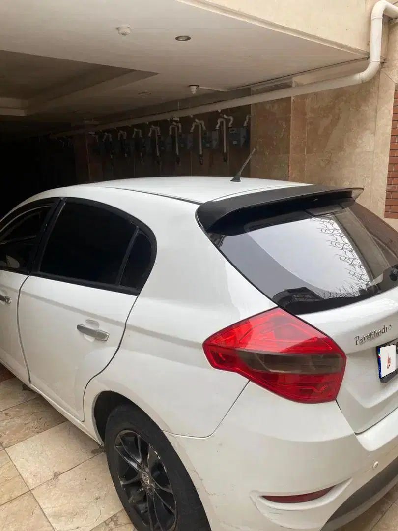 برلیانس H320 دنده‌ای 1500 - 1396
