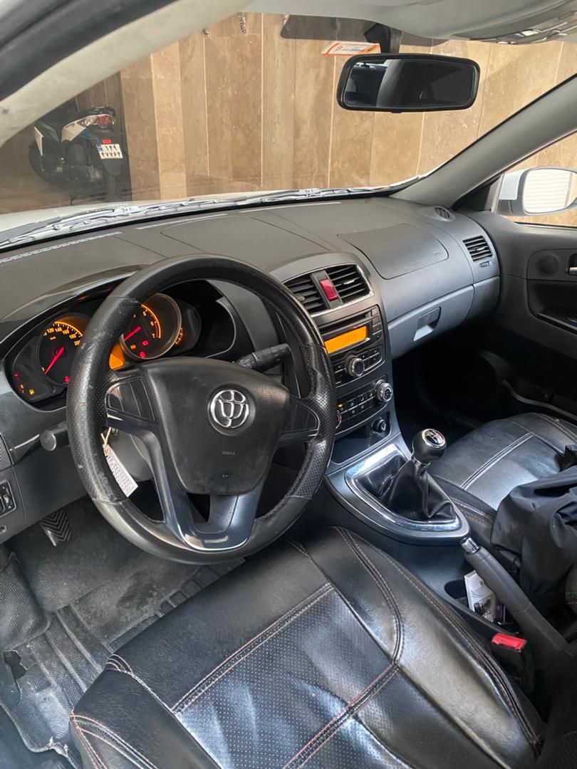 برلیانس H320 دنده‌ای 1500 - 1396