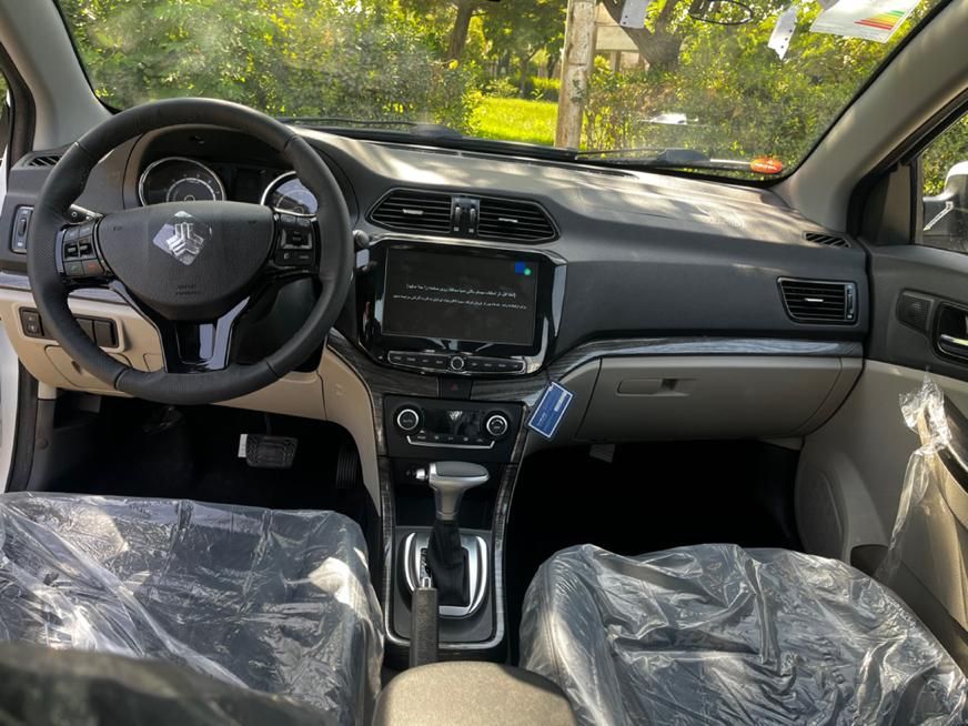 شاهین G اتوماتیک CVT - 1404