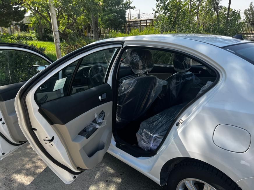 شاهین G اتوماتیک CVT - 1404