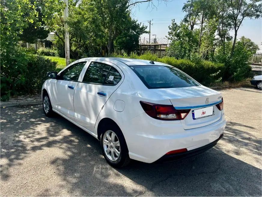 شاهین G اتوماتیک CVT - 1404