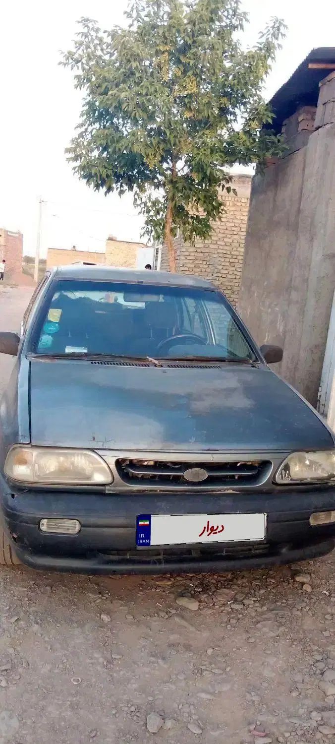 خودرو پراید، صبا آگهی ann_19864908