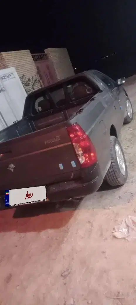 آریسان 2 دوگانه سوز - 1404