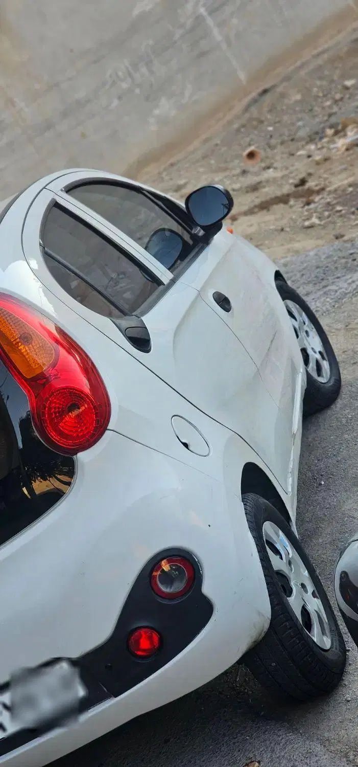 ام وی ام 110S لاکچری(فول) - 1395