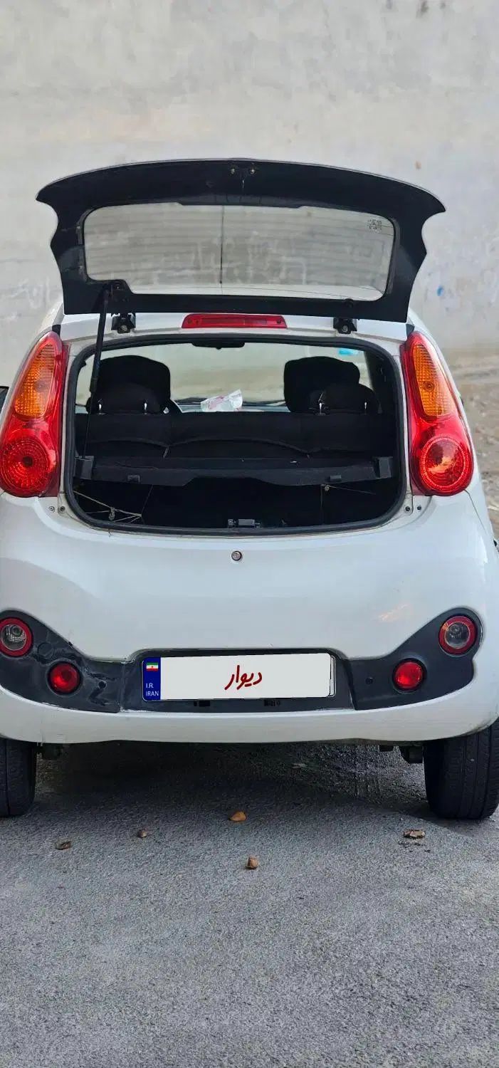ام وی ام 110S لاکچری(فول) - 1395