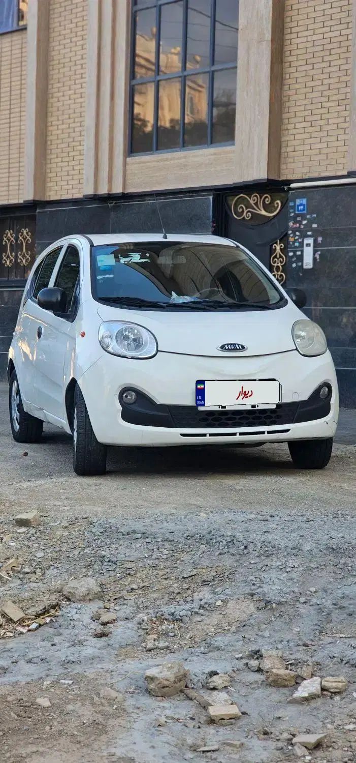 خودرو ام وی ام، 110S آگهی ann_19864914