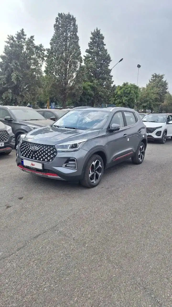 خودرو ام وی ام، X55 پرو آگهی ann_19864946