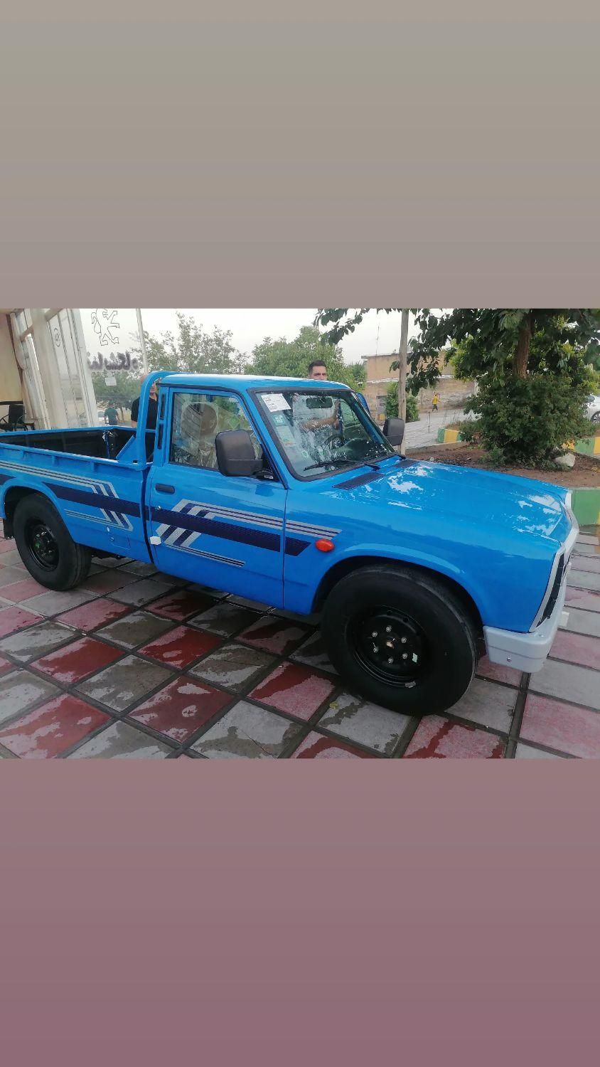 خودرو زامیاد، وانت نیسانZ24 آگهی ann_19864964