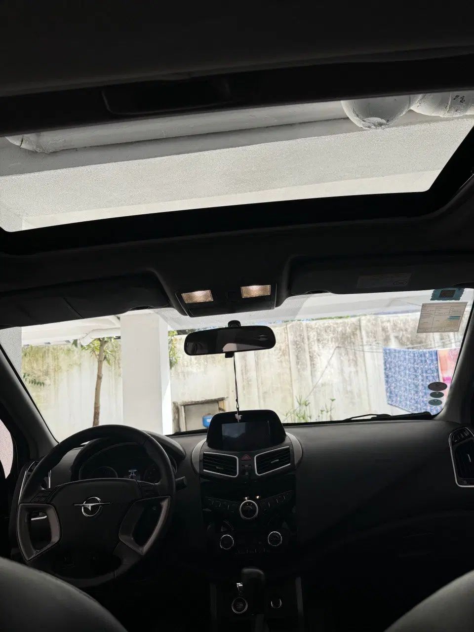 هایما S5 اتوماتیک ۶ دنده - 1401