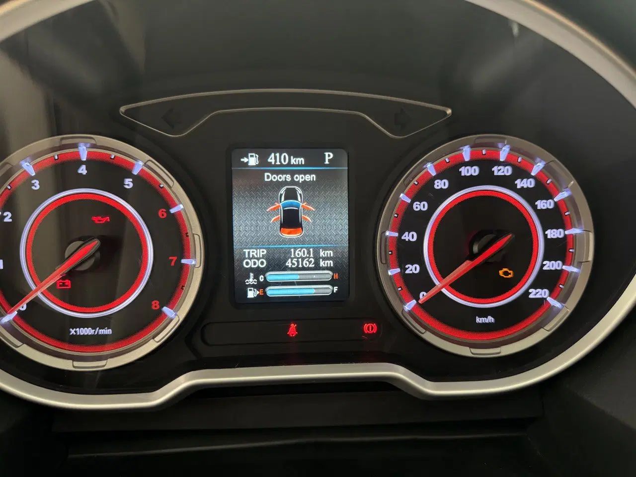 هایما S5 اتوماتیک ۶ دنده - 1401