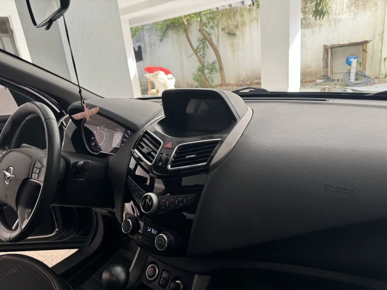 هایما S5 اتوماتیک ۶ دنده - 1401