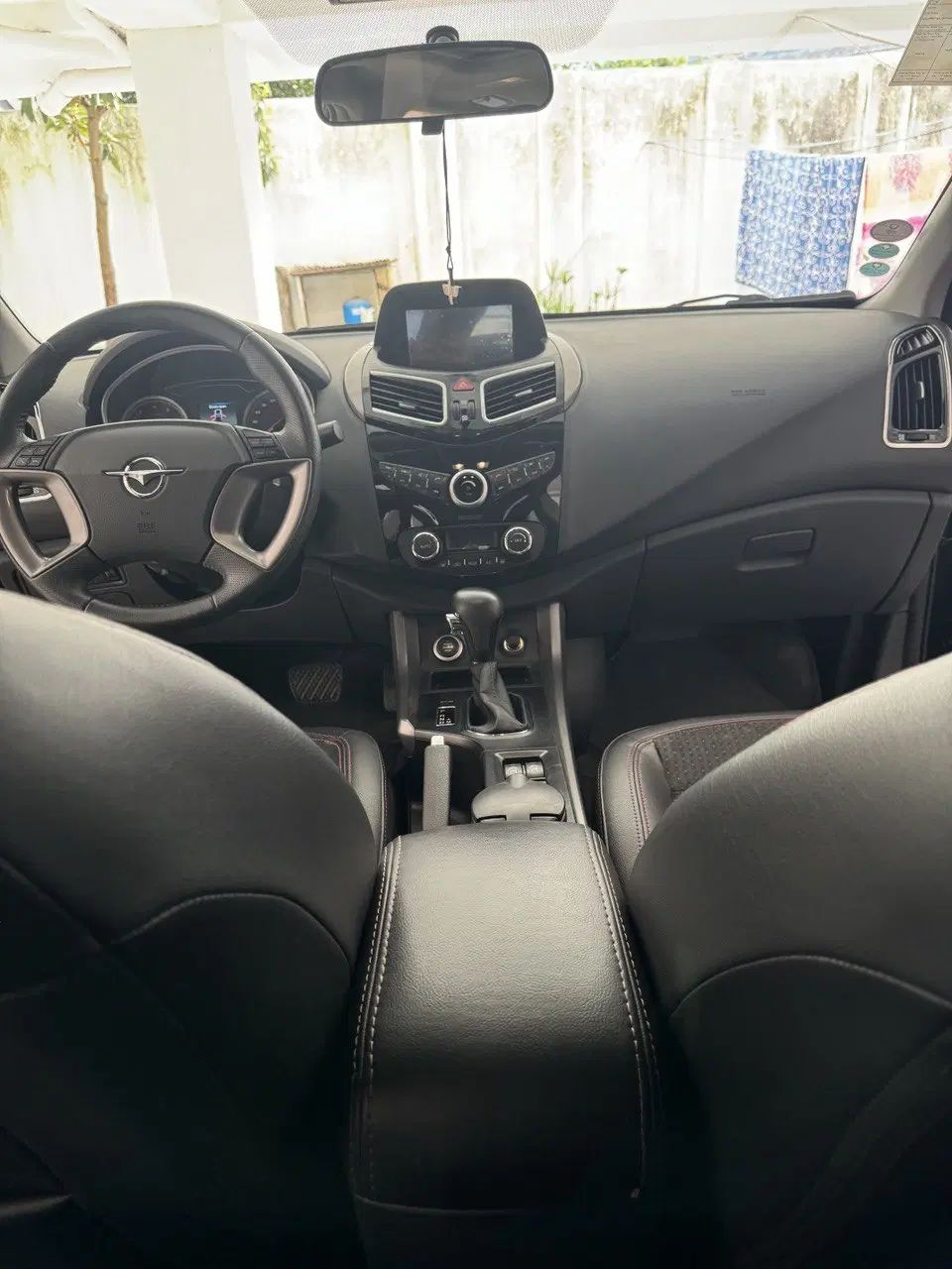 هایما S5 اتوماتیک ۶ دنده - 1401