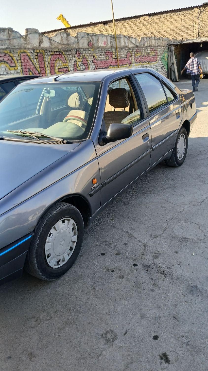 پژو 405 GLX - 1395