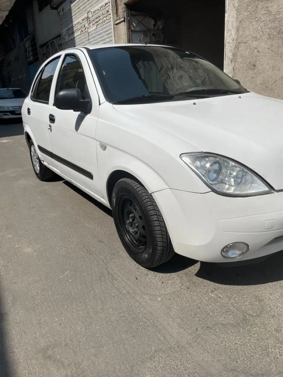 تیبا 2 SX - 1395